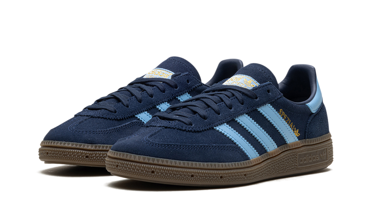 Handball Spezial GS "Collegiate Navy Clear Sky Gum" IH8011