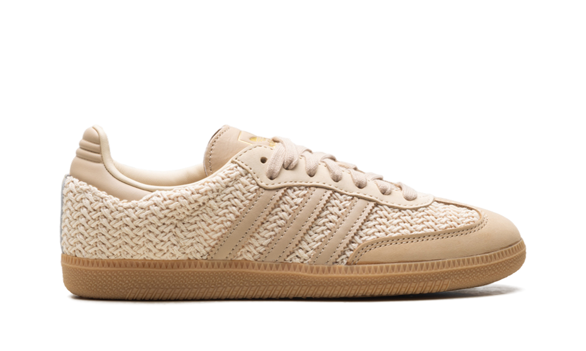 Samba OG WMNS "Crochet Pack - Sand Strata" JR9446