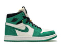 Air Jordan 1 High Zoom Comfort ¡®Stadium Green¡¯ Revered Footwear