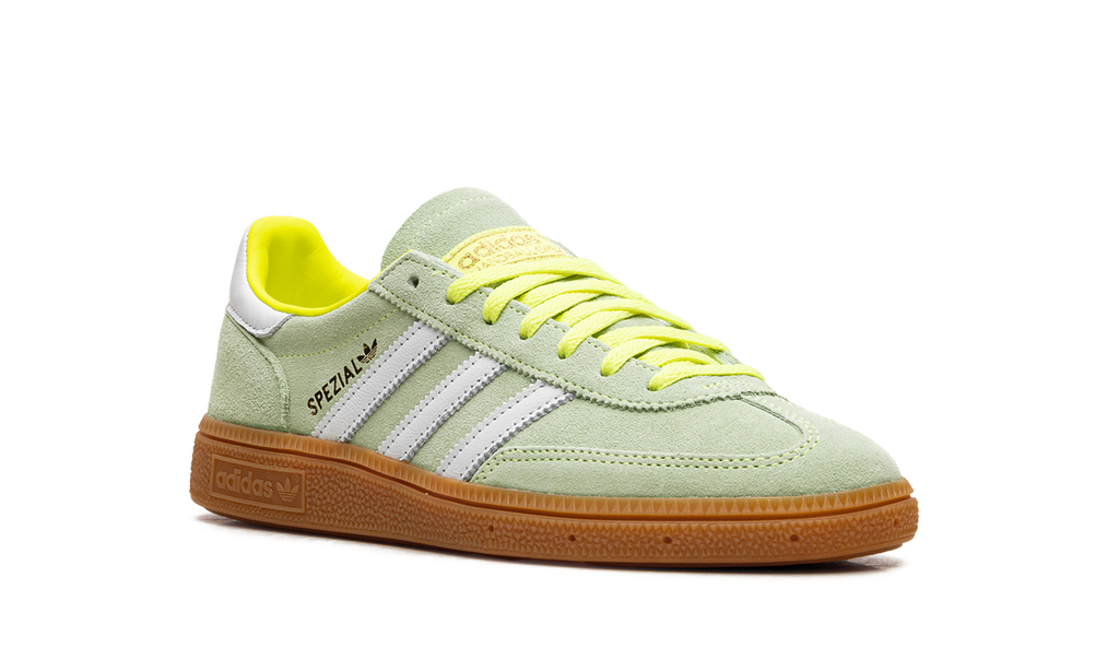 HANDBALL SPEZIAL WMNS "Green/Yellow" JI2655