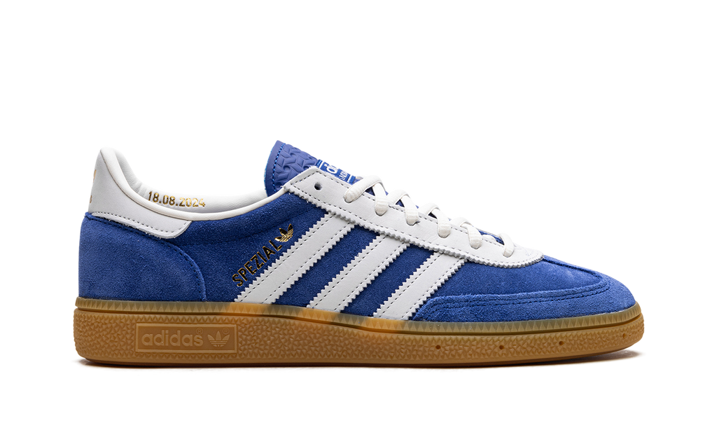 Handball Spezial "75th Anniversary Pack Collegiate Royal" JP5278