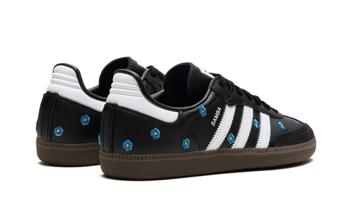 Samba OG WMNS "Light Blue Floral" IF4397