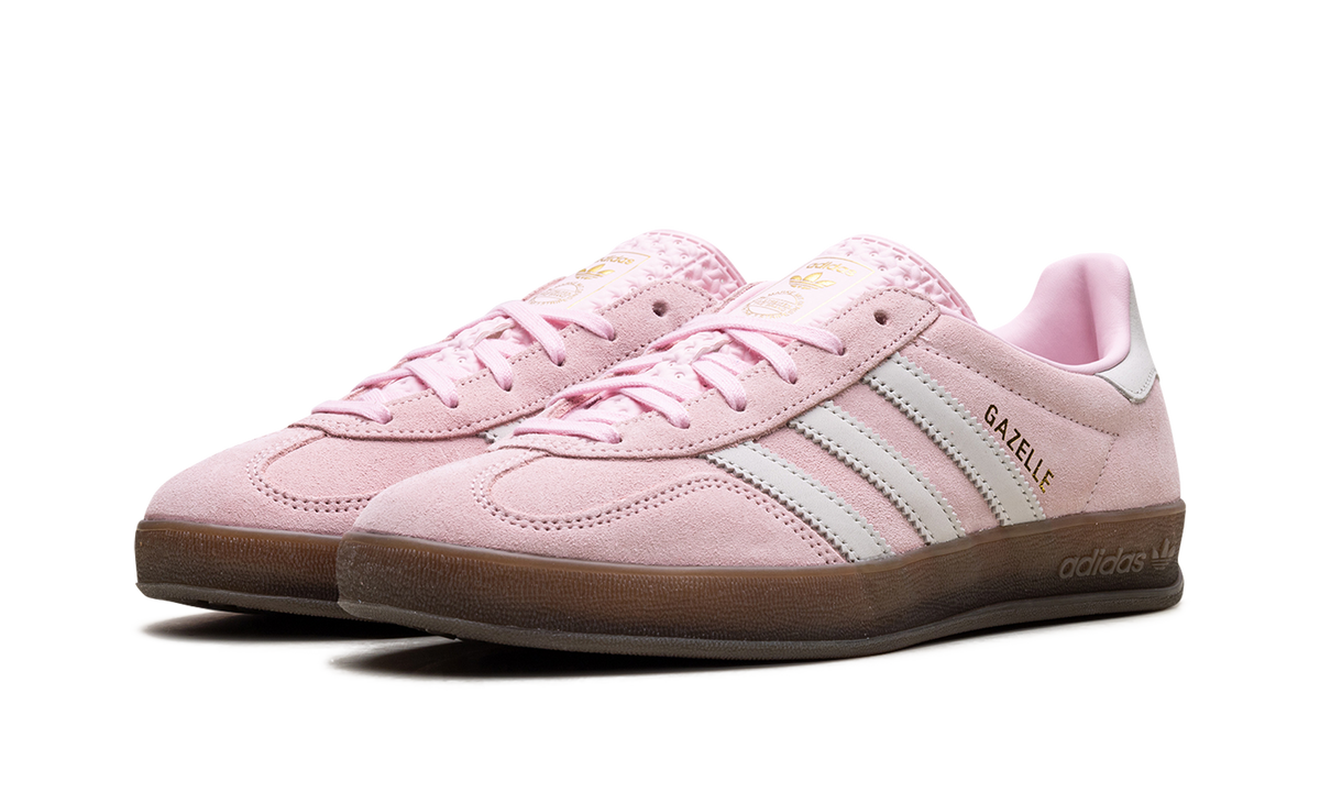 Gazelle Indoor WMNS "Clear Pink Off White" JI2716