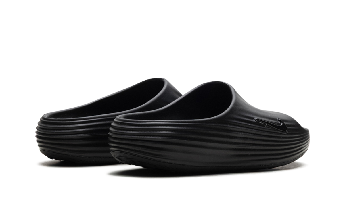 ReactX Rejuven8 Slide "Triple Black" HV4479 001