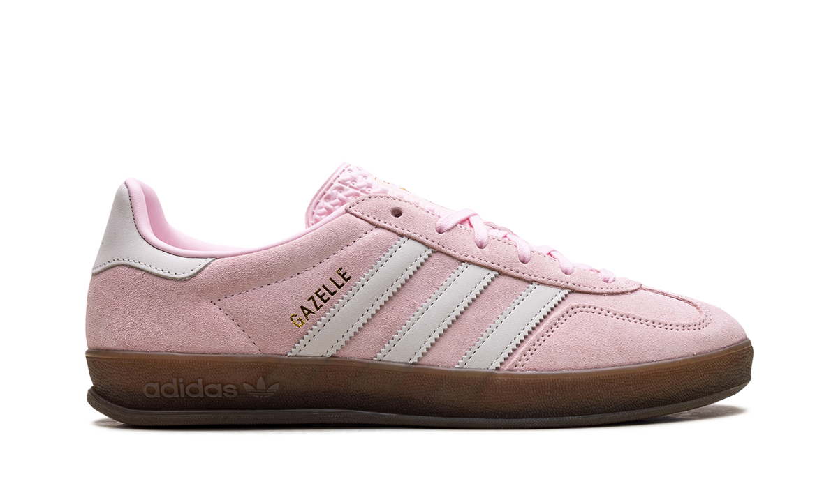 Gazelle Indoor WMNS "Clear Pink Off White" JI2716